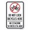 Signmission Safety Sign, 12 in Height, Aluminum, 18 in Length, 24148 A-1218-24148 - alternate 1